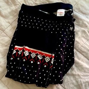 New Without Tags- Hanna Andersson Matching Family Pajamas - Bottom only